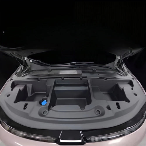 XPENG G6 2026 FRUNK - Front Trunk Storage Box easy installation