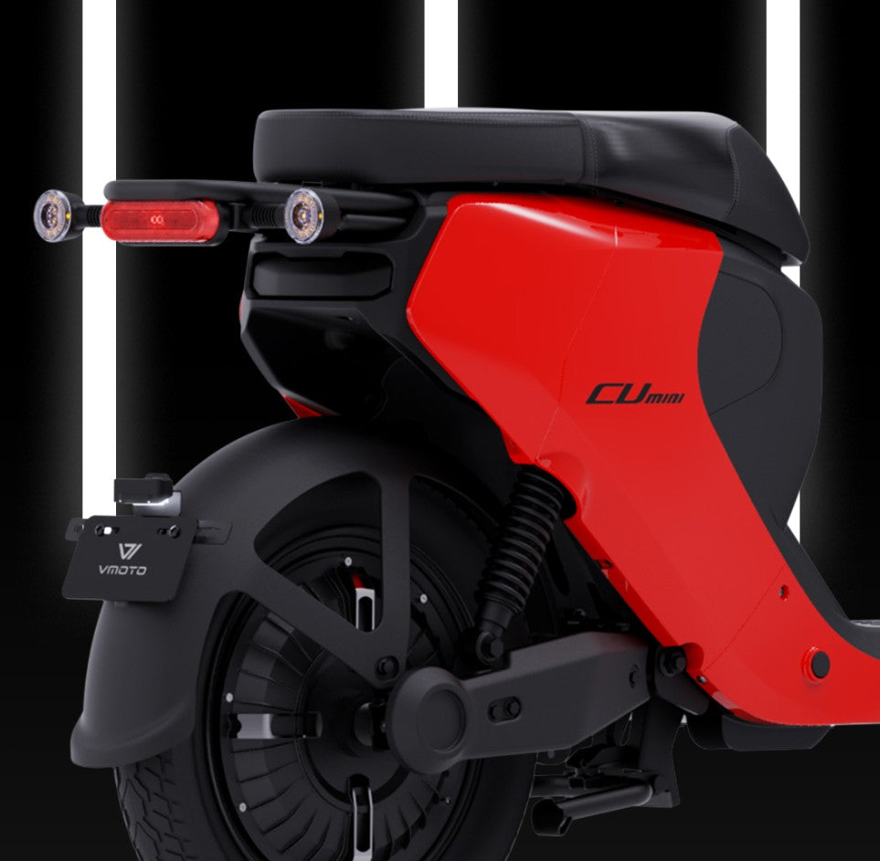 VMOTO CUmini (60V/24Ah), 45 km/h