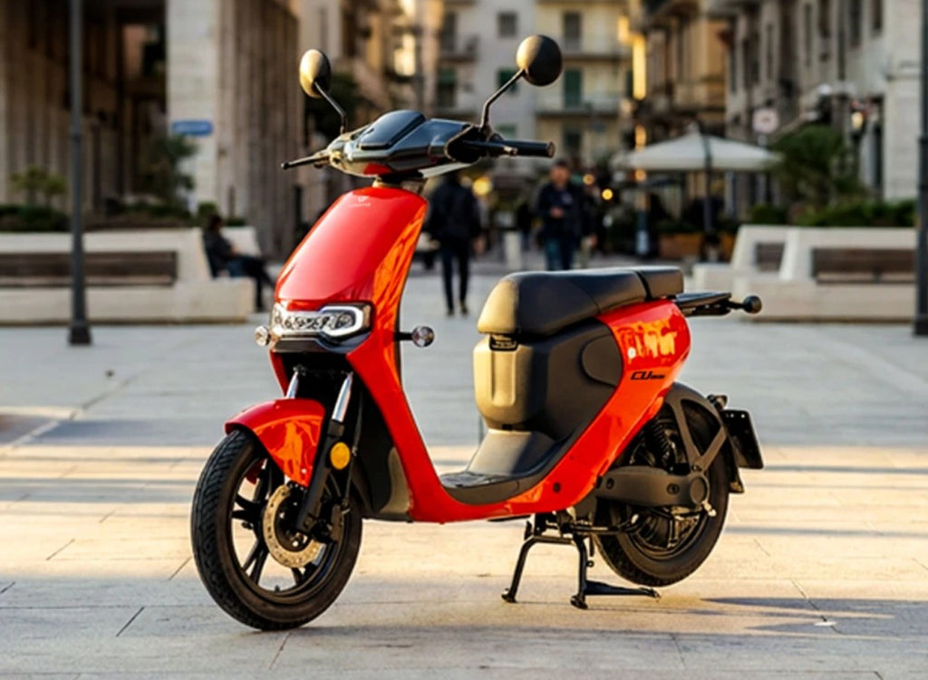 VMOTO CUmini (60V/24Ah), 45 km/h